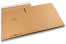Pudełko kartonowe - brązowy, 370 x 280 x 173 mm - SPX13 | Krainakopert.pl