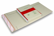 Opakowanie na książki wykonane z papieru z włókien traw – Variofix | Krainakopert.pl