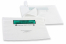Papierowe koperty do pakowania listów przewozowych - 165 x 228 mm drukowane | Krainakopert.pl