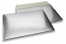 Koperty bąbelkowe ECO metalizowane - srebrny 320 x 425 mm | Krainakopert.pl
