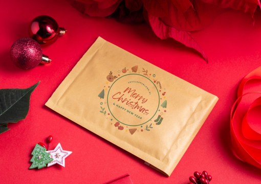 Brązowe koperty bąbelkowe (80 g/m2) | Krainakopert.pl