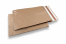 Papierowe torby wysyłkowe z zamknięciem do przesyłki zwrotnej - 320 x 430 x 120 mm | Krainakopert.pl