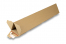Tuby trójkątne - 715 x 80 mm (Dł x ø) | Krainakopert.pl