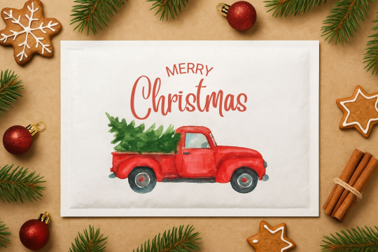 Białe koperty bąbelkowe (80 g/m2) | Krainakopert.pl