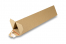Tuby trójkątne - 610 x 80 mm (Dł x ø) | Krainakopert.pl