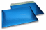 Koperty bąbelkowe ECO metalizowane - ciemny niebieski 320 x 425 mm | Krainakopert.pl
