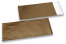 Koperty foliowe metalizowane matowe miedziane - 110 x 220 mm | Krainakopert.pl