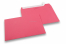 Koperty papierowe kolorowe - różowe, 162 x 229 mm  | Krainakopert.pl