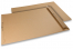 Koperty wysyłkowe z tektury falistej - 530 x 740 mm | Krainakopert.pl