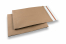 Papierowe torby wysyłkowe z zamknięciem do przesyłki zwrotnej - 320 x 430 x 80 mm | Krainakopert.pl