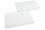 Koperty przezroczyste białe - 229 x 324 mm