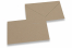 Koperty z papieru z recyklingu – 125 x 178 mm | Krainakopert.pl
