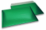 Koperty bąbelkowe ECO metalizowane - zielony 320 x 425 mm | Krainakopert.pl