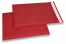 Koperty bąbelkowe kolorowe – Czerwony, 170 g | Krainakopert.pl