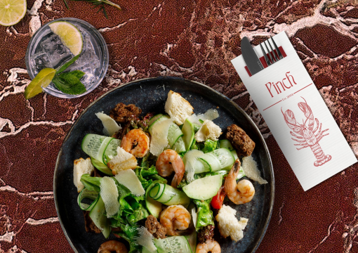 Etui na sztućce | Krainakopert.pl