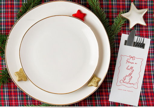 Etui na sztućce | Krainakopert.pl