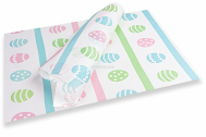 Wielkanocny papier prezentowy