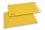 Papierowe koperty bąbelkowe kolorowe - Żółty, 80 g 230 x 324 mm | Krainakopert.pl