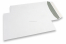 Koperty papierowe białe, 240 x 340 mm (EC4), gram. 120, zamknięcie na pasek, masa jednej koperty około 21 g. | Krainakopert.pl