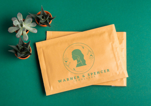 Brązowe koperty bąbelkowe (80 g/m2) | Krainakopert.pl