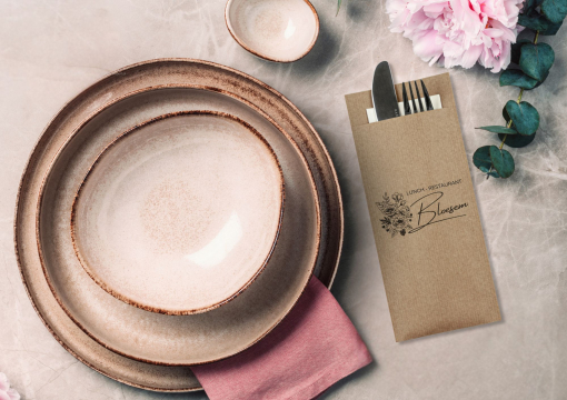 Etui na sztućce | Krainakopert.pl