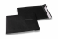 Papierowe koperty bąbelkowe czarne - 190 x 270 mm, 160 g | Krainakopert.pl