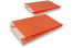 Kolorowe torby fałdowe - pomarańczowy, 200 x 320 x 70 mm | Krainakopert.pl