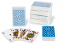 (Niedostępne na zamówienie: Niemiecki karty do gry z własnym nadrukiem - z nadruku na spad + plastikowe pudełko) | Krainakopert.pl
