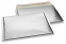 Koperty bąbelkowe ECO metalizowane - srebrny 235 x 325 mm | Krainakopert.pl