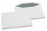 Koperty papierowe białe, 156 x 220 mm (EA5), gram. 90, klejone na mokro, masa jednej koperty około 7 g.  | Krainakopert.pl