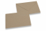 Koperty z papieru z recyklingu – 134 x 185 mm | Krainakopert.pl