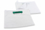 Papierowe koperty do pakowania listów przewozowych - 250 x 320 mm drukowane | Krainakopert.pl