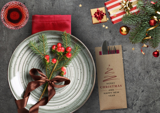 Etui na sztućce | Krainakopert.pl