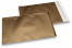 Koperty foliowe metalizowane matowe miedziane - 230 x 320 mm | Krainakopert.pl