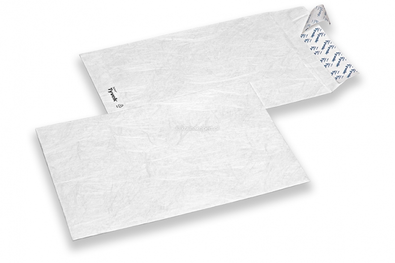 Koperty Tyvek - 162 x 229 mm