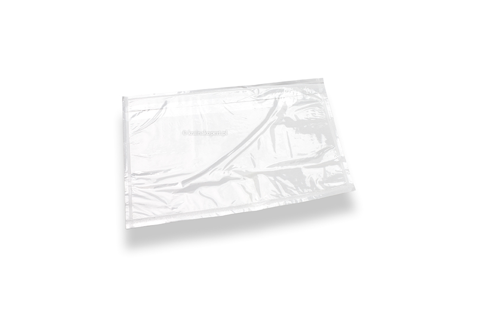 Koperty na listy przewozowe bez nadruku - A6, 122 x 165 mm