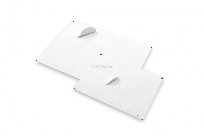 Naklejki-plomby do drukarek laserowych