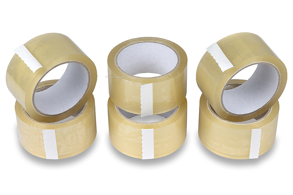 Taśma polipropylenowa akrylowa