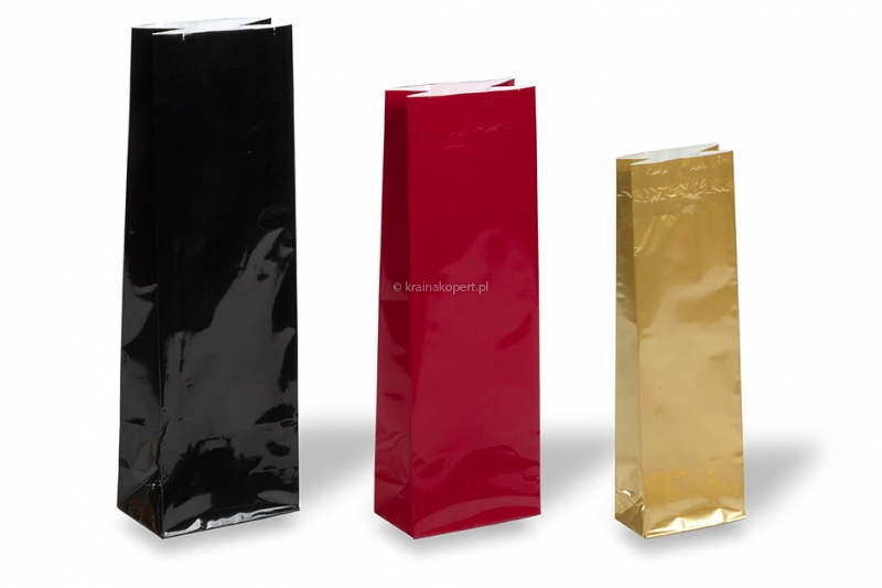 Torebki kolorowe klockowe 