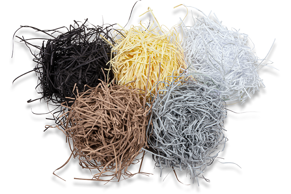 Papierowe sprężynki SizzlePak Fine