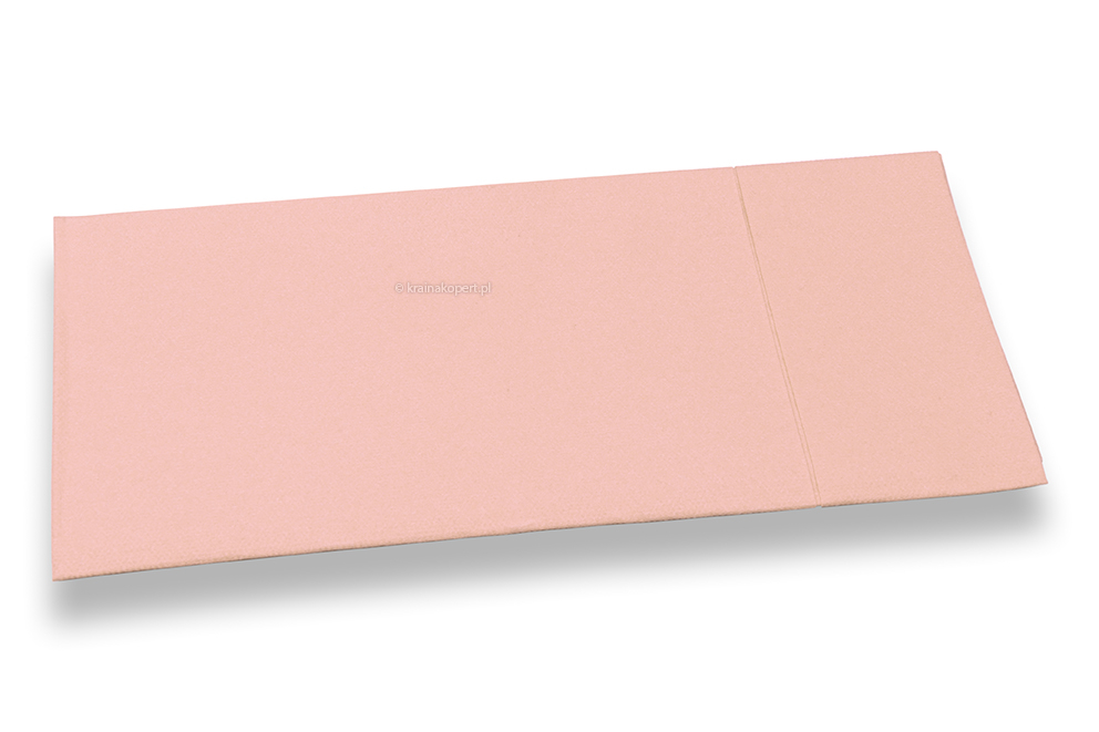 Serwetki airlaid - różowy