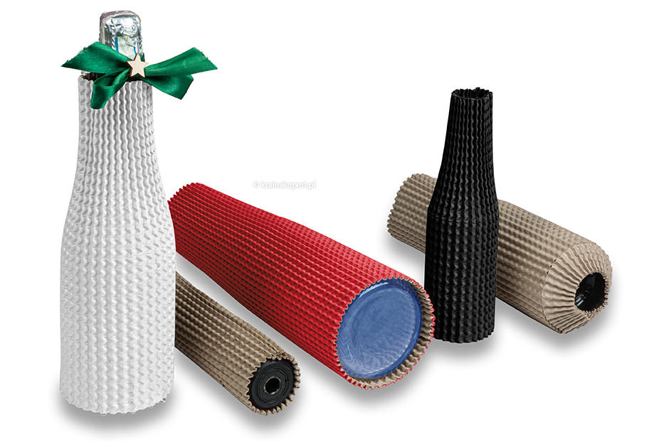 Tekturowe osłony ochronne 